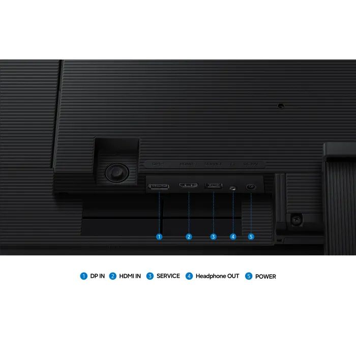 Монитор Samsung ViewFinity S7 (LS27H700EAIXUA) изображение 10
