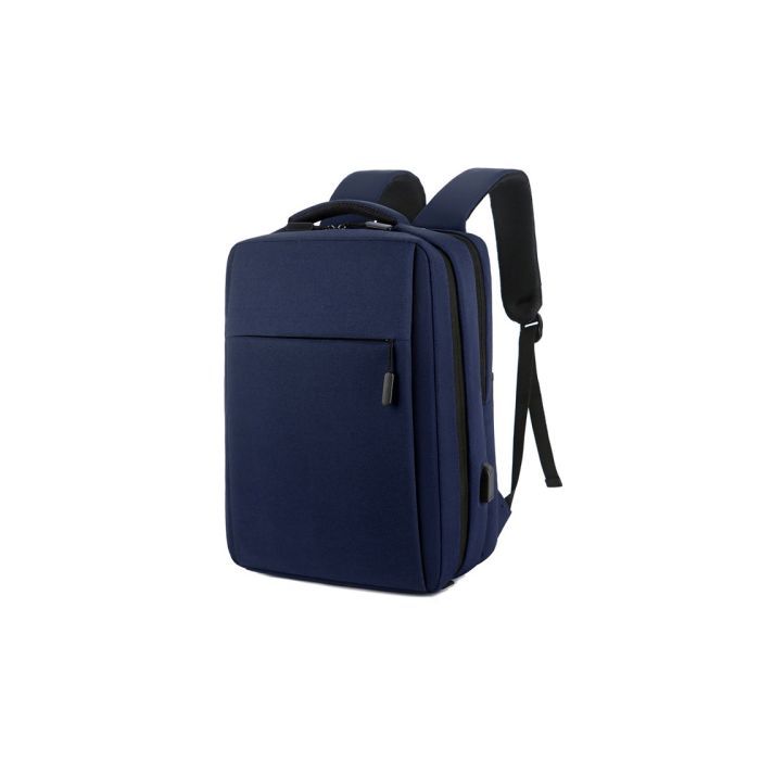 Рюкзак для ноутбука Voltronic 16", Baogou-Bl, Blue (Baogou-Bl)
