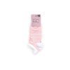 Носки детские BNM в полоску (M0C0201-0084-3G-whitepink) изображение 3