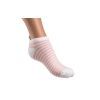 Носки детские BNM в полоску (M0C0201-0084-3G-whitepink)