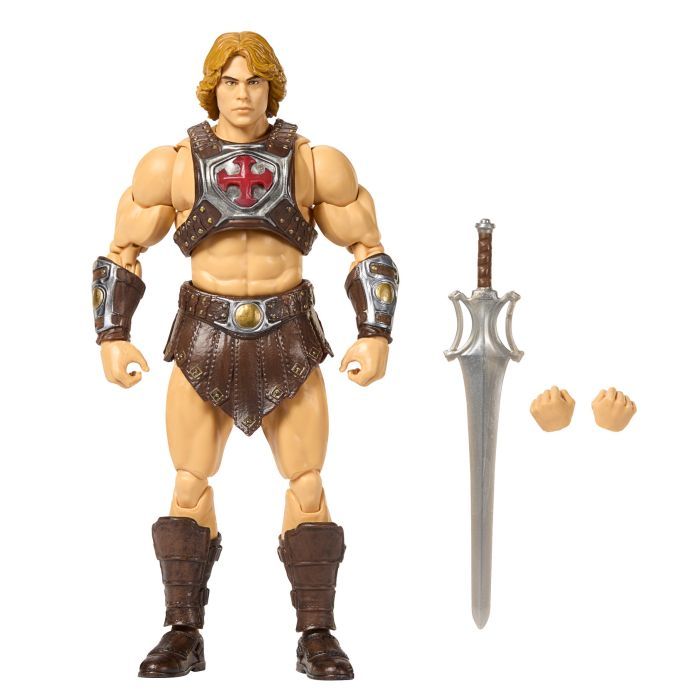 Фигурка Masters Of The Universe Хроники Первых Хи-Мэн (JKJ26)