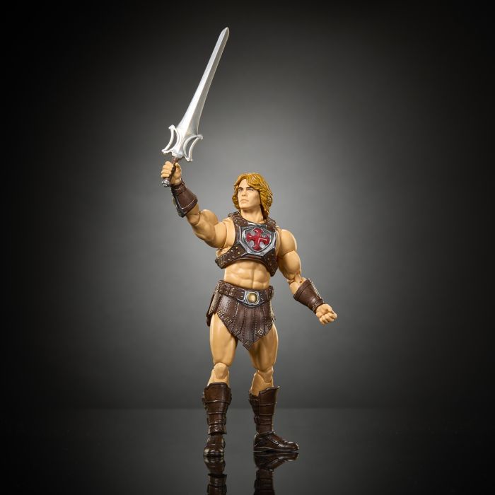 Фигурка Masters Of The Universe Хроники Первых Хи-Мэн (JKJ26) изображение 3