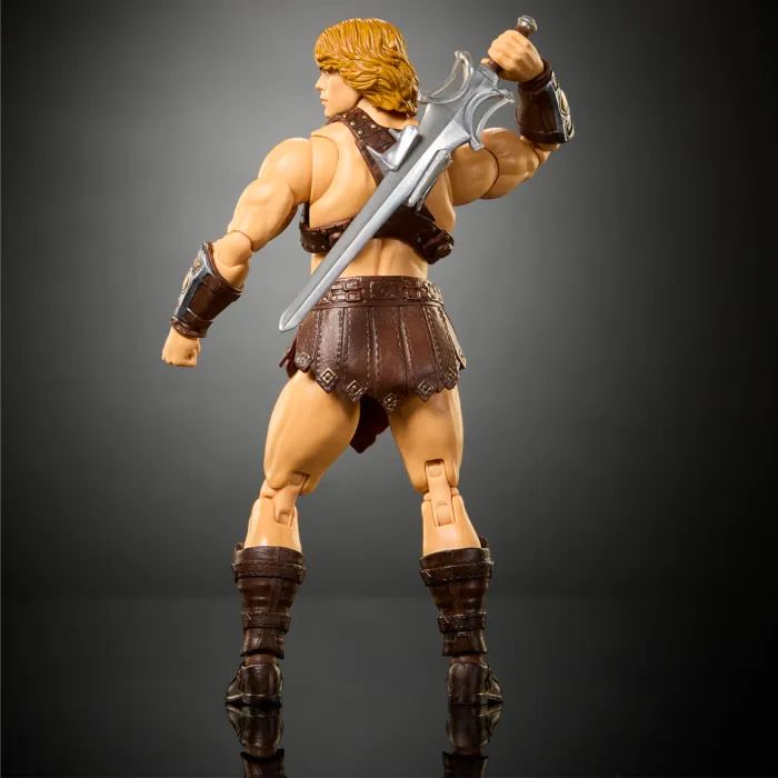 Фигурка Masters Of The Universe Хроники Первых Хи-Мэн (JKJ26) изображение 5