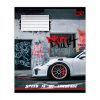 Зошит Yes Drift А5 18 аркушів лінія (768883) зображення 5