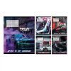 Зошит Yes Drift А5 18 аркушів лінія (768883)