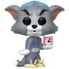 Фигурка Funko Pop серии Том и Джерри S4 - Том с будильником (86282)