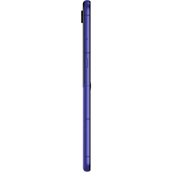 Мобильный телефон Motorola Razr 70 Ultra 16/512GB Orient Blue (PBB20002PL) изображение 4