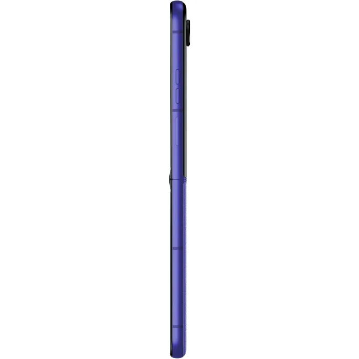 Мобильный телефон Motorola Razr 70 Ultra 16/512GB Orient Blue (PBB20002PL) изображение 5