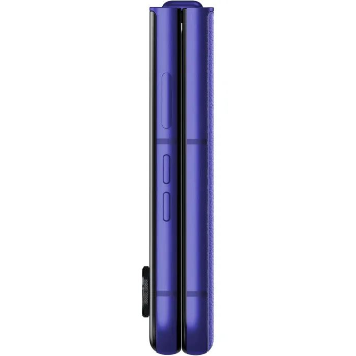 Мобильный телефон Motorola Razr 70 Ultra 16/512GB Orient Blue (PBB20002PL) изображение 7