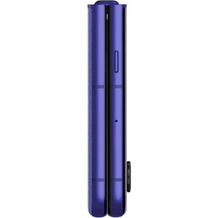 Мобильный телефон Motorola Razr 70 Ultra 16/512GB Orient Blue (PBB20002PL) изображение 8