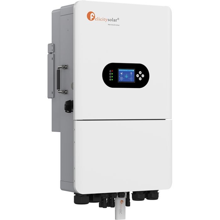 Солнечный инвертор FelicityESS IVGM30KHP3G2 30kW, 3ф (IVGM30KHP3G2)