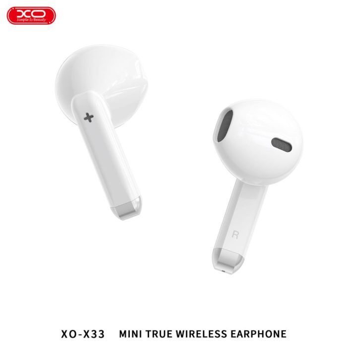 Наушники XO X33 Black (X33.black) изображение 3