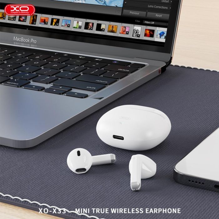Наушники XO X33 Black (X33.black) изображение 5