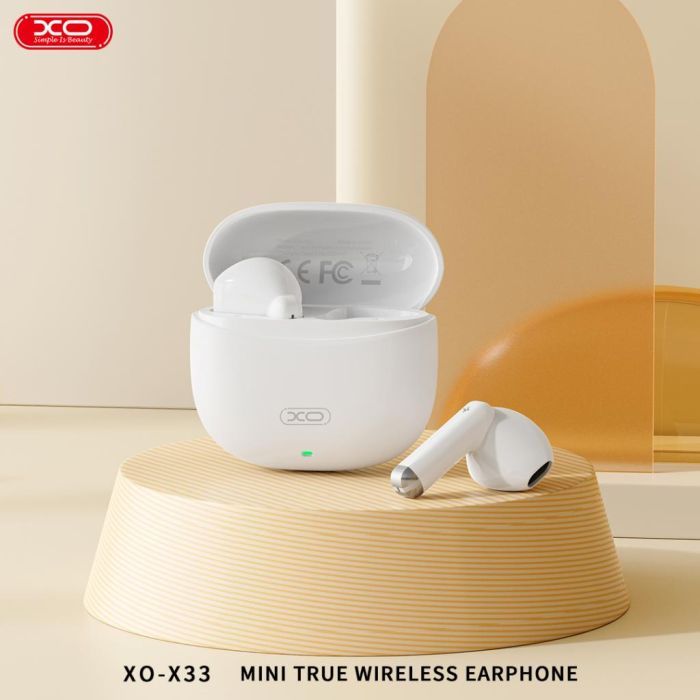 Наушники XO X33 Black (X33.black) изображение 6