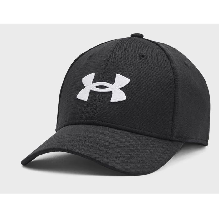 Кепка Under Armour UA Men's Blitzing білий 1376700-100 L/XL (196040296661)