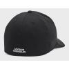Кепка Under Armour UA Men's Blitzing чорний/білий 1376700-001 L/XL (196040301945) изображение 2