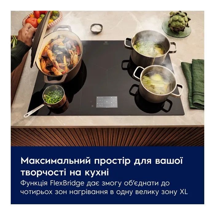 Варочная поверхность Electrolux EIS8959 изображение 4