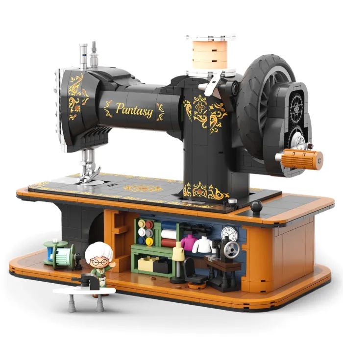 Конструктор Pantasy Ручная швейная машина (85028)