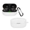 Чехол для наушников BeCover Silicon для Sony WF-1000XM4 White (707194)