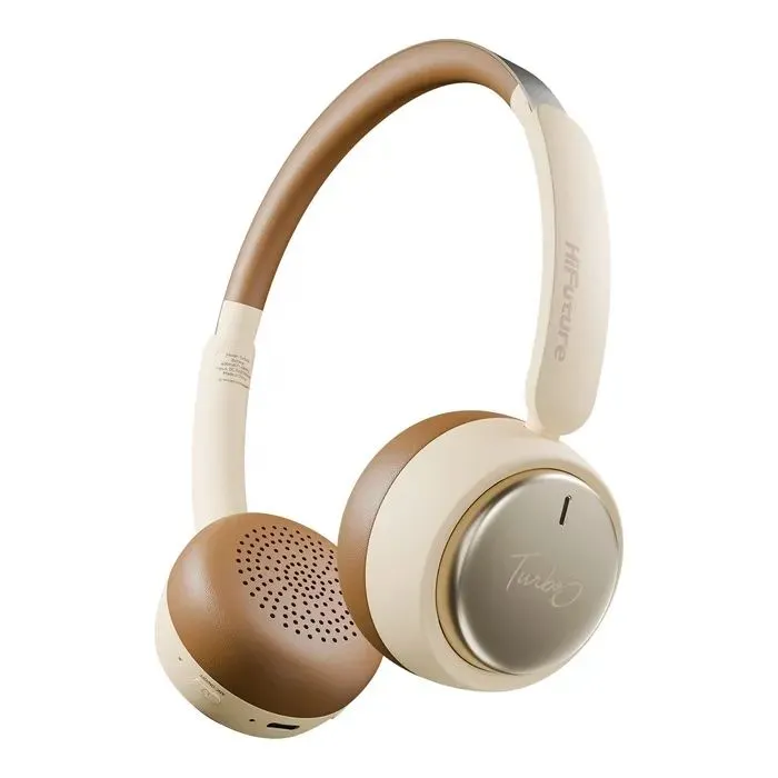 Наушники HiFuture Turbo 3 Latte (turbo3.latte)