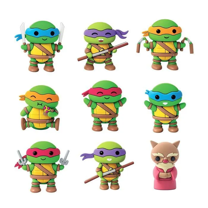 Фігурка Cool Things сюрприз серії TMNT- Черепашки-ніндзя (NT005) зображення 2