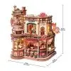 Конструктор Robotime Rokr 3D Кавоварня мрій (EAB02) изображение 2