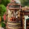 Конструктор Robotime Rokr 3D Кавоварня мрій (EAB02) изображение 4