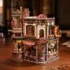 Конструктор Robotime Rokr 3D Кавоварня мрій (EAB02) изображение 5