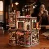 Конструктор Robotime Rokr 3D Кавоварня мрій (EAB02) изображение 7
