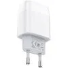 Зарядное устройство HOCO C73A 2xUSB 12W white (6931474712912) изображение 2