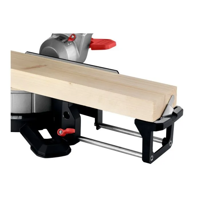 Торцовочная пила Metabo KS 216M, 1100W, диск 216мм (610216000) изображение 10