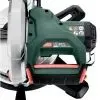 Торцовочная пила Metabo KS 216M, 1100W, диск 216мм (610216000) изображение 2