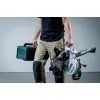 Торцовочная пила Metabo KS 216M, 1100W, диск 216мм (610216000) изображение 5