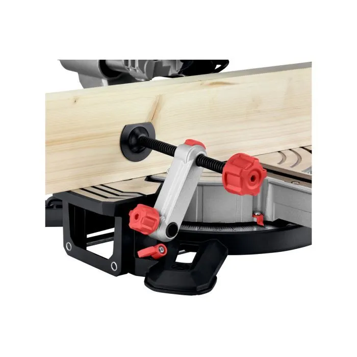 Торцовочная пила Metabo KS 216M, 1100W, диск 216мм (610216000) изображение 8