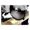 Торцовочная пила Metabo KS 216M, 1100W, диск 216мм (610216000) изображение 9