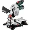 Торцовочная пила Metabo KS 216M, 1100W, диск 216мм (610216000)