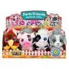 Мягкая игрушка Funville Cutekins животного на ферме Козленок 12 см (FV35056-3) изображение 2