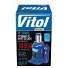 Домкрат Vitol DB-10002H/JX105S, телескопічний, гідравлічний, 10т, min 190мм, max 350мм (DB-10002H) зображення 4