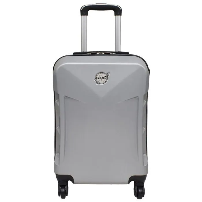 Чемодан Semi Line 20" (S) NASA Silver (T5797-1) (DAS303029) изображение 2