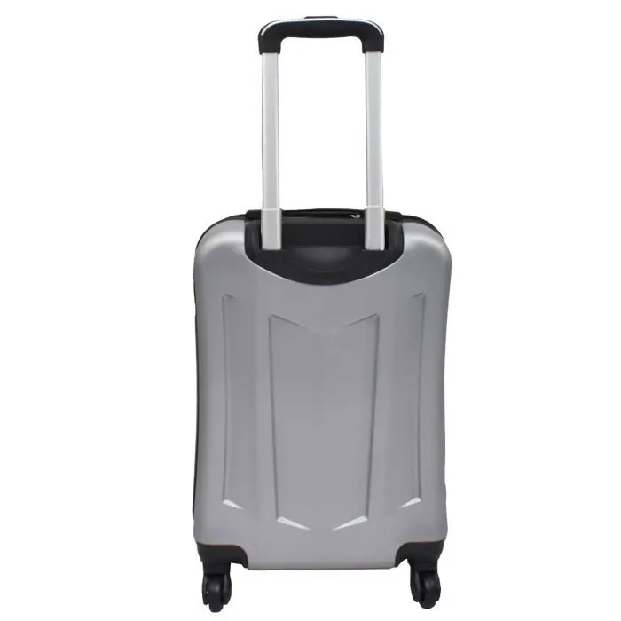 Чемодан Semi Line 20" (S) NASA Silver (T5797-1) (DAS303029) изображение 4