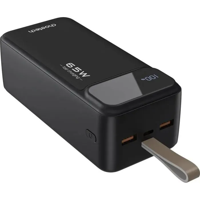 Батарея универсальная Choetech 40000mAh, PD/65W, QC, AFC (B734) изображение 3
