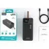 Батарея универсальная Choetech 40000mAh, PD/65W, QC, AFC (B734) изображение 4
