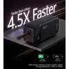 Батарея универсальная Choetech 40000mAh, PD/65W, QC, AFC (B734) изображение 5