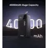 Батарея универсальная Choetech 40000mAh, PD/65W, QC, AFC (B734) изображение 7