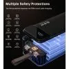 Батарея универсальная Choetech 40000mAh, PD/65W, QC, AFC (B734) изображение 9