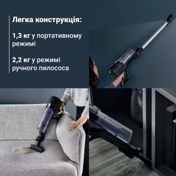 Пылесос Rowenta RH5A31E0 изображение 6