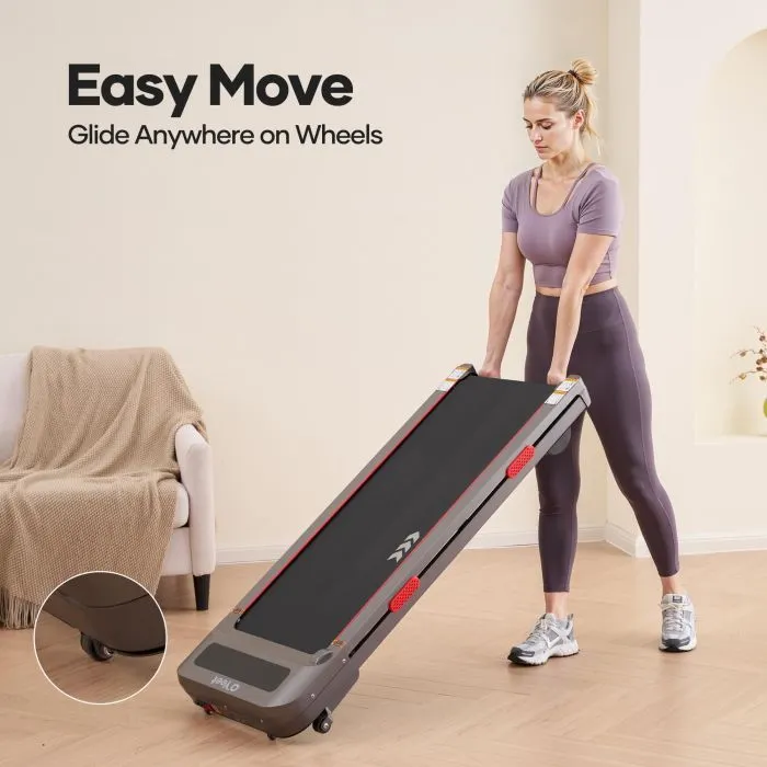 Беговая дорожка Oyeet Walking Pad Treadmill TM-YT103 з авторегулюванням нахилу (TM-YT103) изображение 11