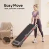 Беговая дорожка Oyeet Walking Pad Treadmill TM-YT103 з авторегулюванням нахилу (TM-YT103) изображение 11