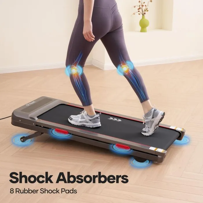 Беговая дорожка Oyeet Walking Pad Treadmill TM-YT103 з авторегулюванням нахилу (TM-YT103) изображение 6