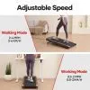 Беговая дорожка Oyeet Walking Pad Treadmill TM-YT103 з авторегулюванням нахилу (TM-YT103) изображение 7